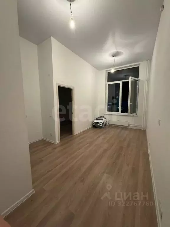 1-к кв. Ленинградская область, Всеволожский район, д. Новое Девяткино ... - Фото 2