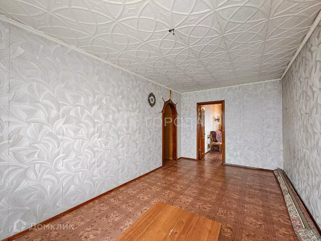 Продаётся 3-к квартира, 62 м - Фото 1