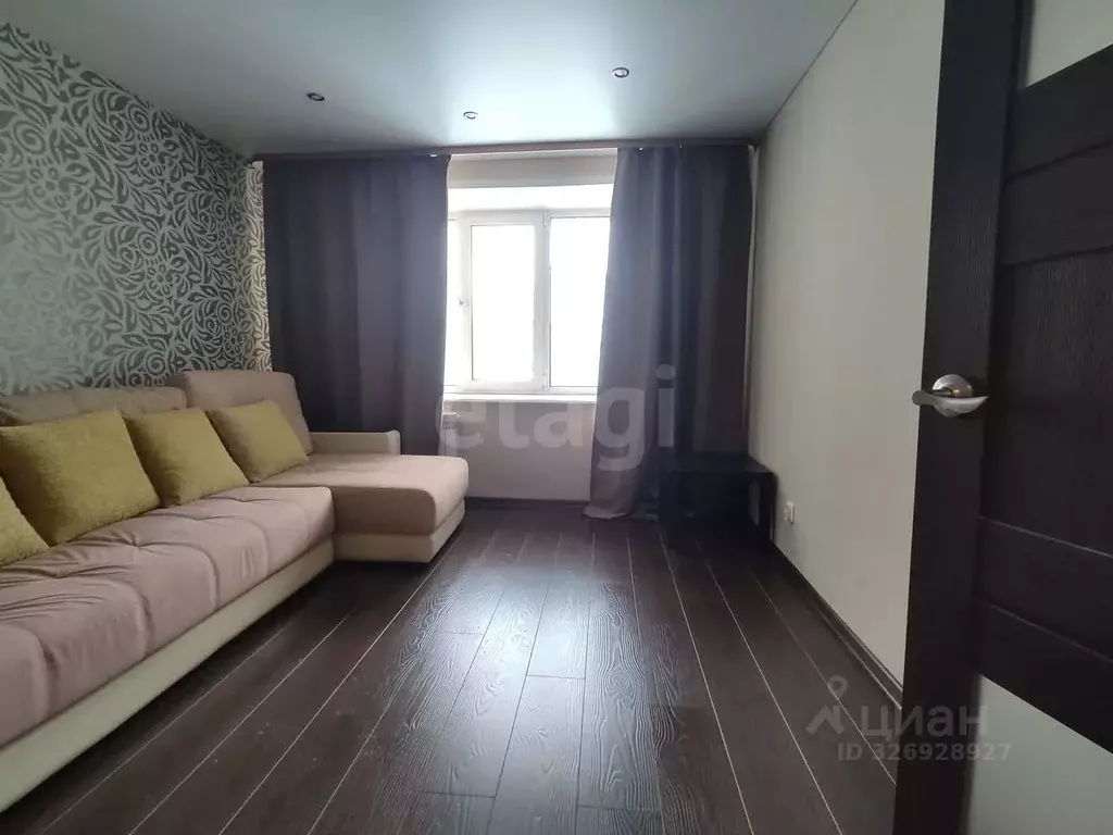 1-к кв. Вологодская область, Вологда ул. Карла Маркса, 123 (37.3 м) - Фото 1