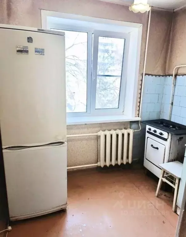 1-к кв. Тамбовская область, Тамбов Рабочая ул., 34к1 (30.6 м) - Фото 2