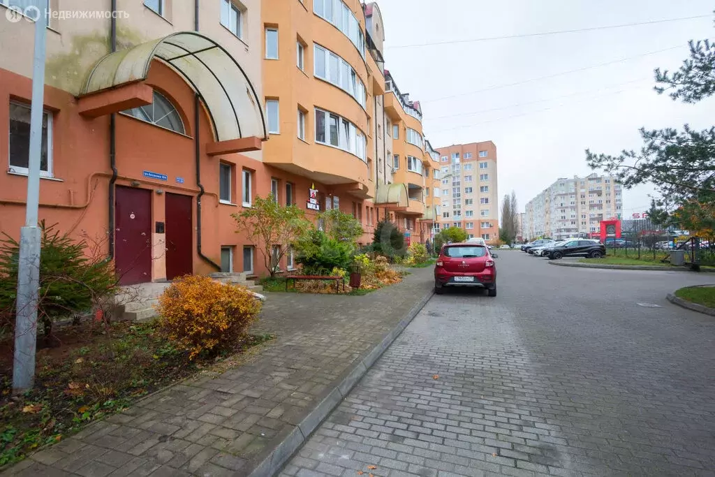 1-комнатная квартира: Калининград, улица Аксакова, 104 (46.2 м) - Фото 2