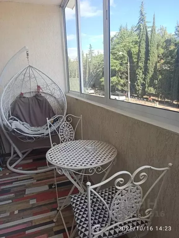 1-к кв. Крым, Алушта ул. Красноармейская, 15А (38.0 м) - Фото 2