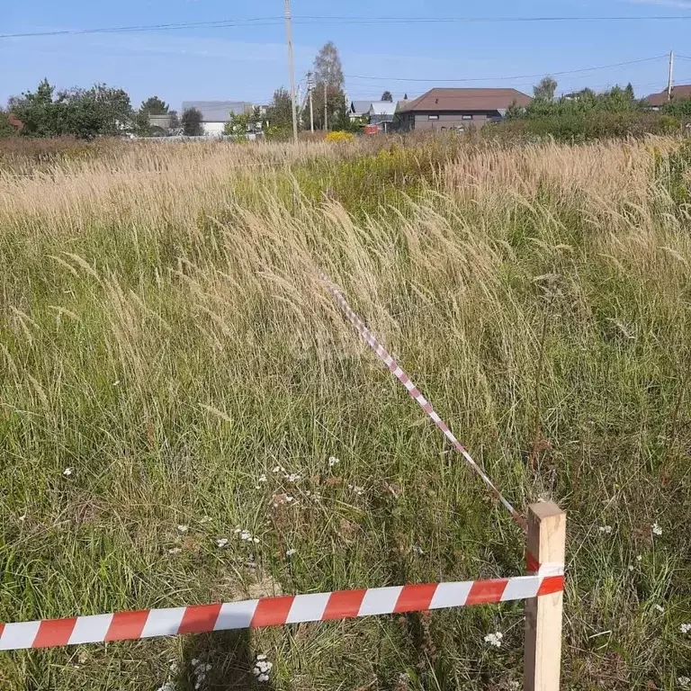 Участок в Костромская область, Нерехта ул. Кутузова (7.9 сот.) - Фото 1