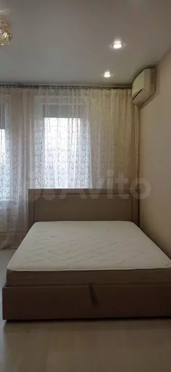1-к. квартира, 40 м, 11/17 эт. - Фото 1