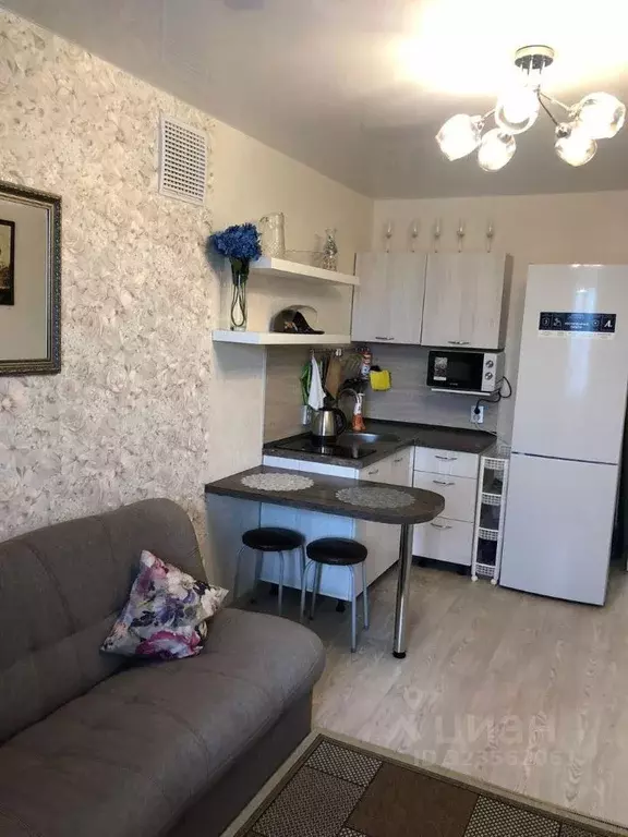 2-к кв. Вологодская область, Череповец Вологодская ул., 27 (55.0 м) - Фото 2