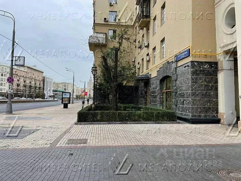 Помещение свободного назначения в Москва Кутузовский просп., 19 (49 м) - Фото 1
