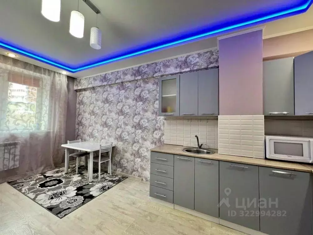 1-к кв. Иркутская область, Иркутский муниципальный округ, Маркова рп, ... - Фото 1