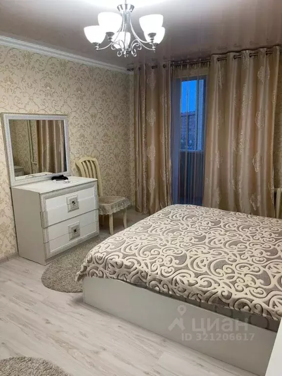 1-к кв. Чеченская республика, Грозный ул. А.А. Айдамирова, 147 (47.0 ... - Фото 2