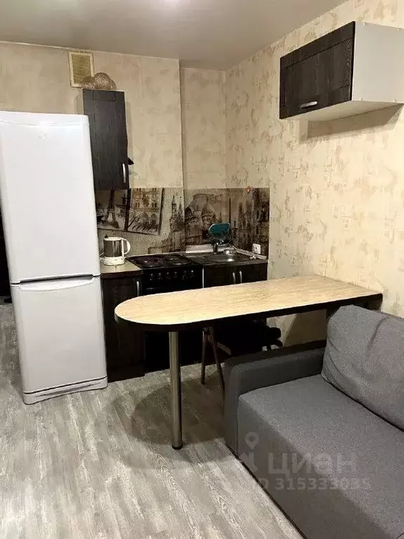 Студия Новосибирская область, Новосибирск ул. Виктора Уса, 13 (19.0 м) - Фото 0