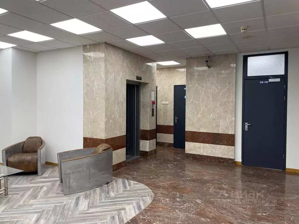 Офис в Москва ул. Каховка, 32/71 (415 м) - Фото 1