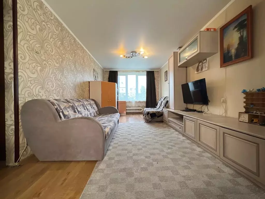 Продаётся 3-к квартира, 58.6 м - Фото 0