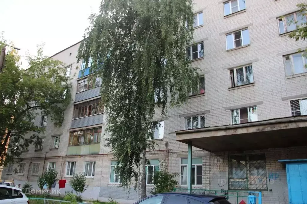 Офис в Нижегородская область, Нижний Новгород Карьерная ул., 1А (37 м) - Фото 1