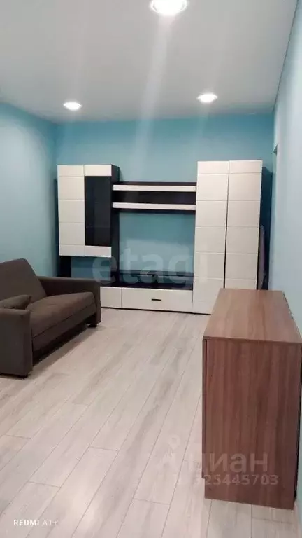 1-к кв. Башкортостан, Уфимский район, с. Булгаково ул. Дуговая, 7/1 ... - Фото 2