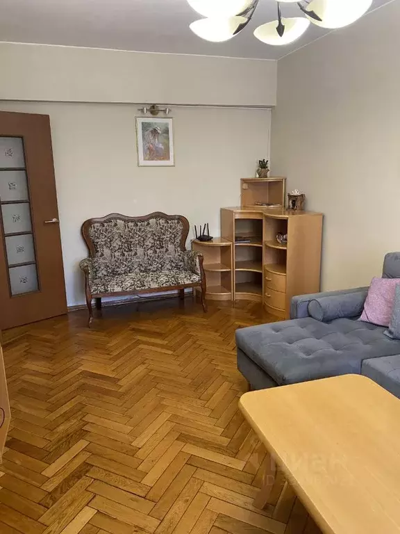 2-к кв. Москва Васильевская ул., 9 (49.0 м) - Фото 2