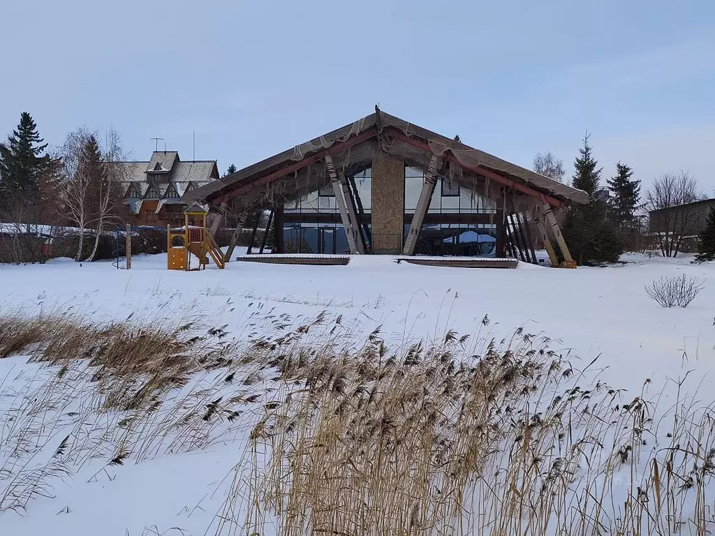 Помещение свободного назначения в Новосибирская область, Ордынский ... - Фото 1