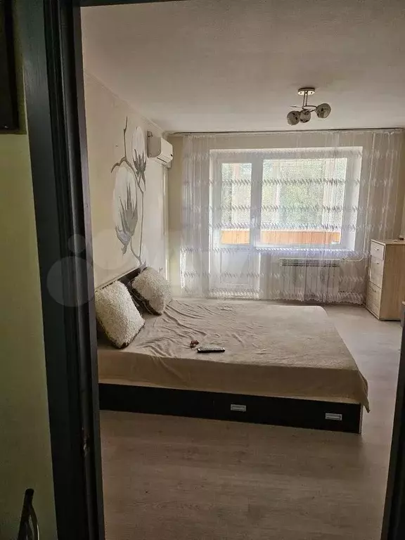 1-к. квартира, 46 м, 4/9 эт. - Фото 1