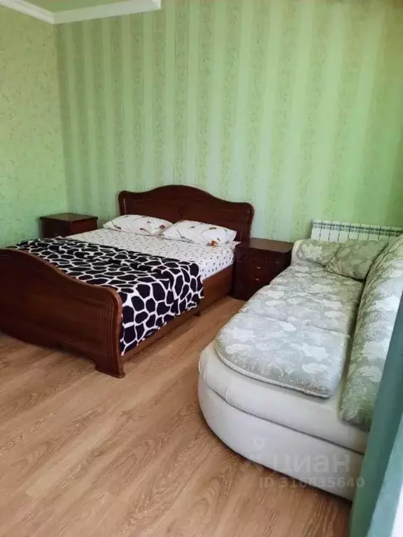 Комната Краснодарский край, Геленджик Бобруковая Щель мкр, ул. ... - Фото 1