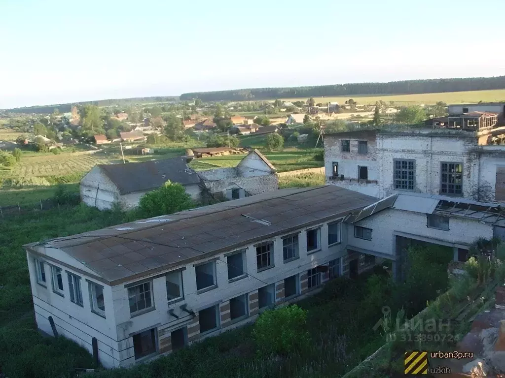 Производственное помещение в Свердловская область, Белоярский ... - Фото 1