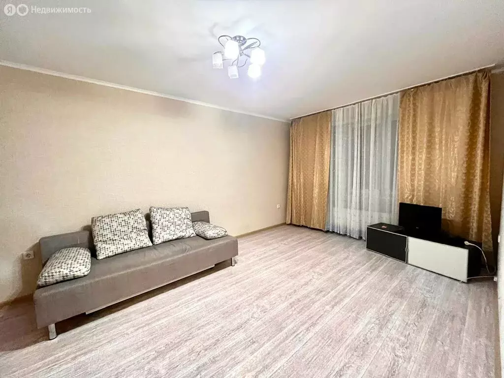 1-комнатная квартира: Новороссийск, улица Мурата Ахеджака, 17 (38 м) - Фото 1