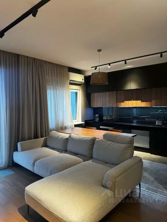 3-к кв. Московская область, Одинцовский городской округ, с. Ромашково ... - Фото 1