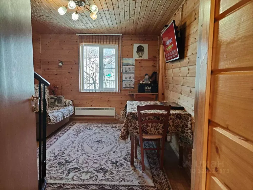 Коттедж в Ленинградская область, Ломоносовский район, Пениковское ... - Фото 2