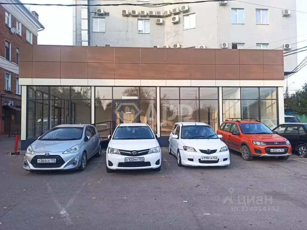 Помещение свободного назначения в Краснодарский край, Краснодар ул. ... - Фото 1