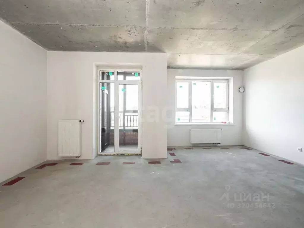 2-к кв. Новосибирская область, Новосибирск ул. Аэропорт, 49/1 (79.6 м) - Фото 2