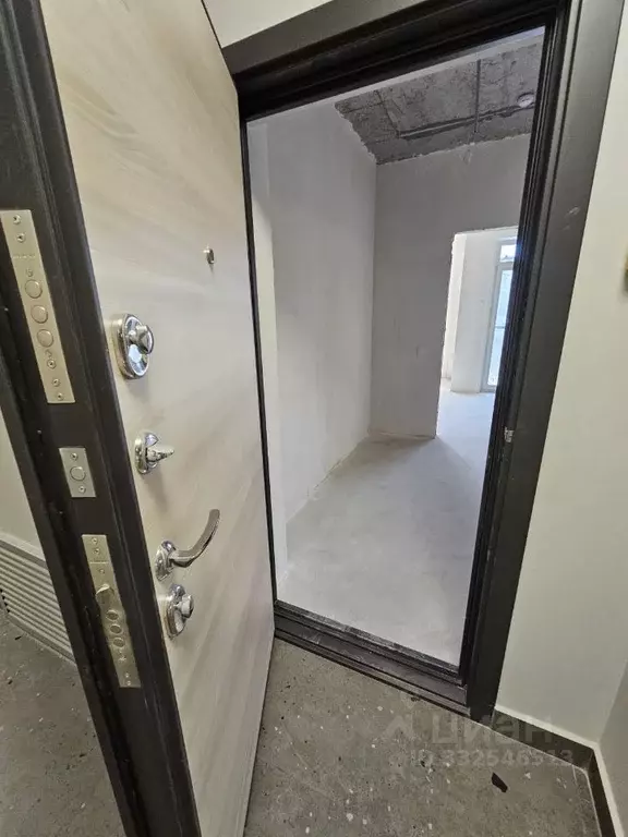 1-к кв. Хакасия, Абакан ул. Комарова, 7 (41.0 м) - Фото 2