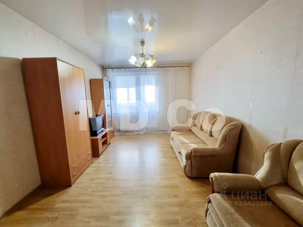 1-к кв. Москва ул. Твардовского, 4К4 (43.0 м) - Фото 1