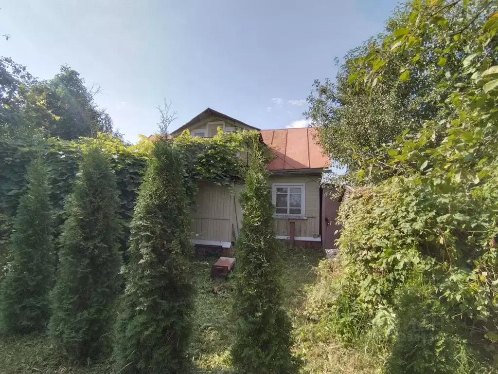 Дом в Тамбовская область, Тамбов Пищевик СНТ,  (65 м) - Фото 1