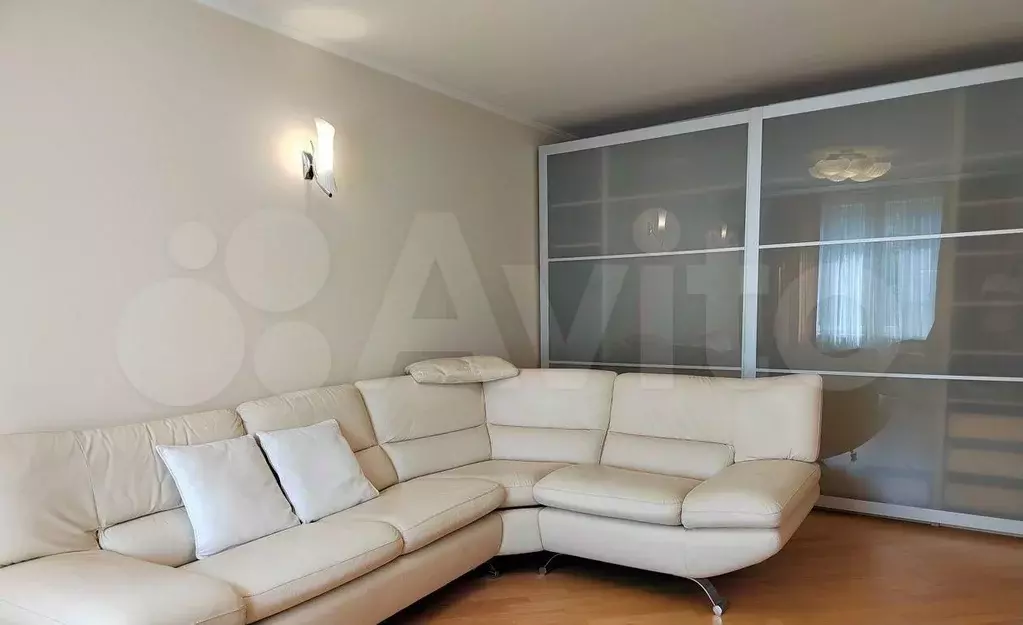 2-к. квартира, 45 м, 6/9 эт. - Фото 0