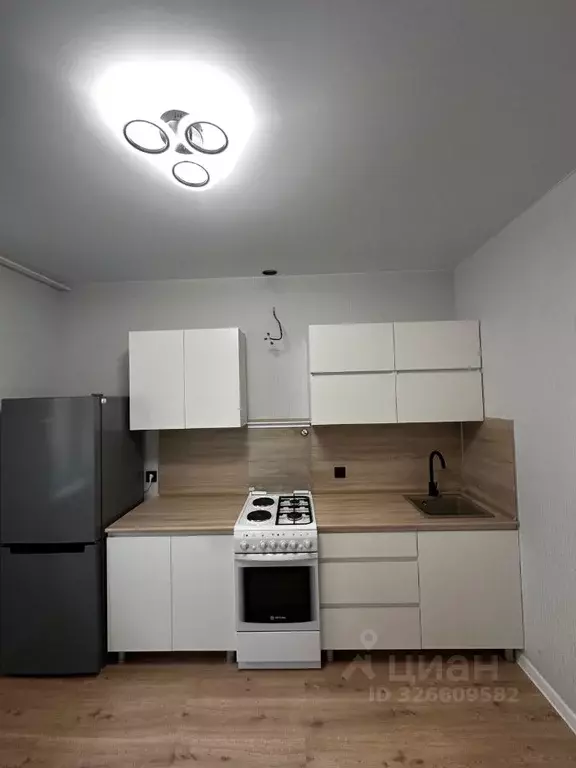 1-к кв. Краснодарский край, Краснодар ул. Летчика Позднякова, 2к21 ... - Фото 1