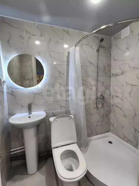 Квартира-студия, 15,5 м, 1/4 эт. - Фото 1