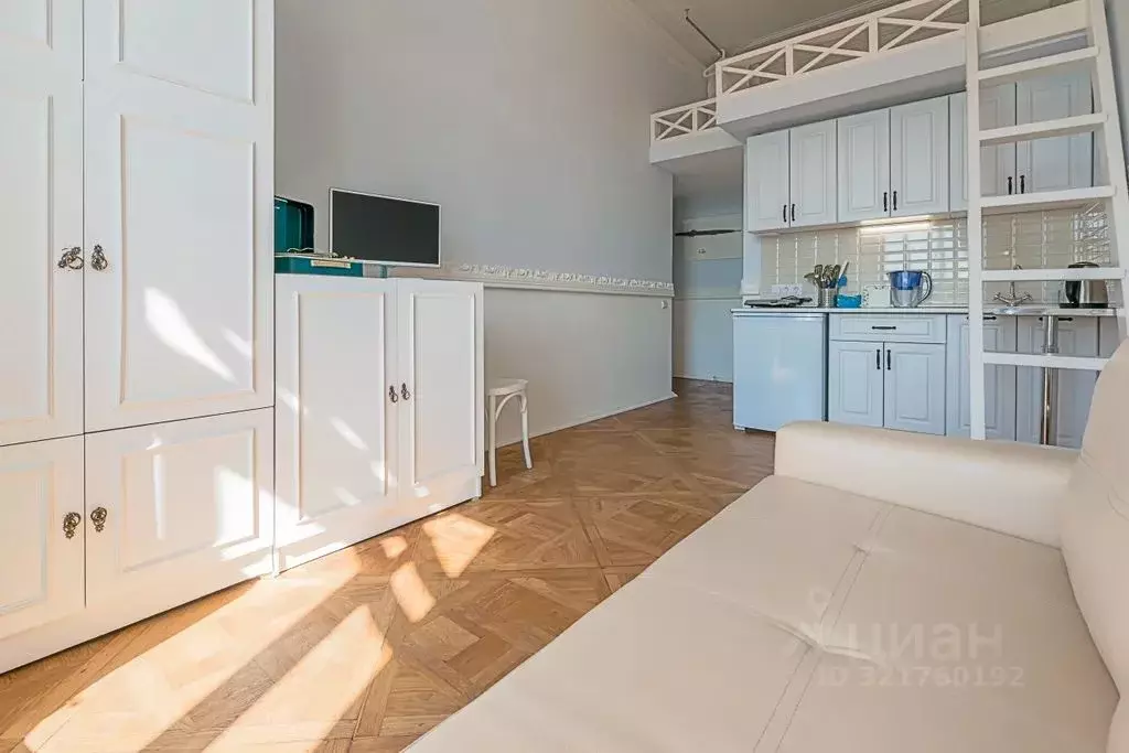 1-к кв. Санкт-Петербург просп. Добролюбова, 25 (22.0 м) - Фото 2