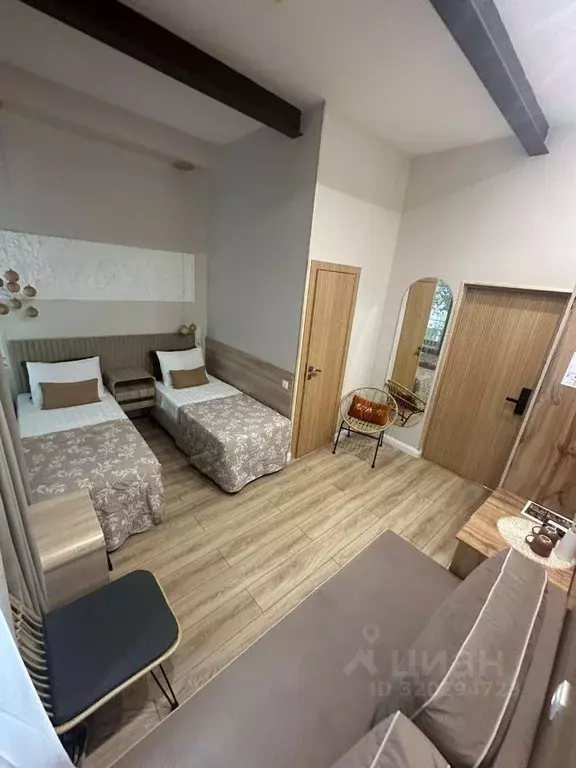 Комната Москва Козицкий пер., 1АС2 (15.0 м) - Фото 0