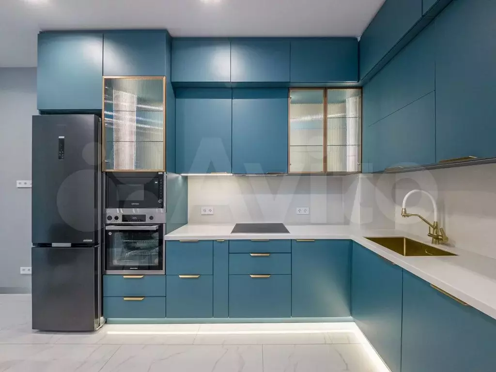 2-к. квартира, 80 м, 2/8 эт. - Фото 0