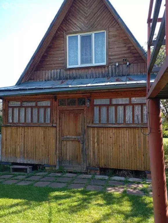 Дом в Кармаскалинский район, Подлубовский сельсовет, СНТ Кедр (60 м) - Фото 0