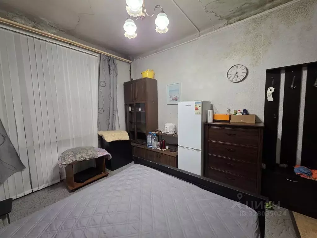 Комната Москва ул. Ефремова, 16/12 (20.0 м) - Фото 1