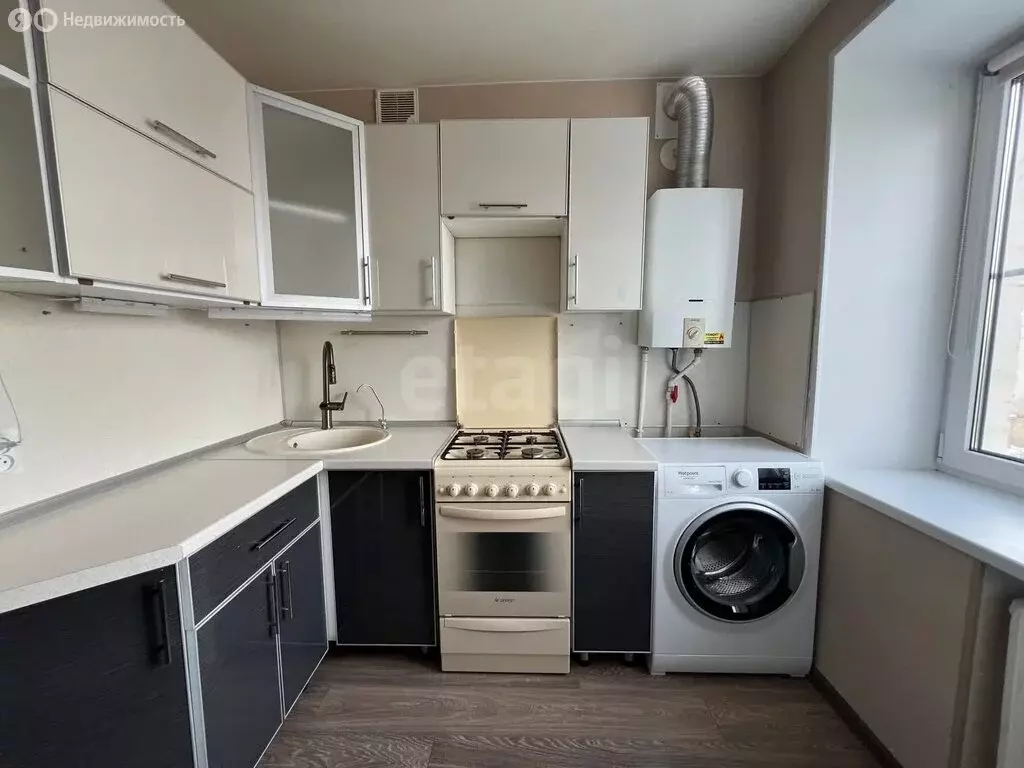 1-комнатная квартира: Ковров, Колхозная улица, 28 (30.1 м) - Фото 1