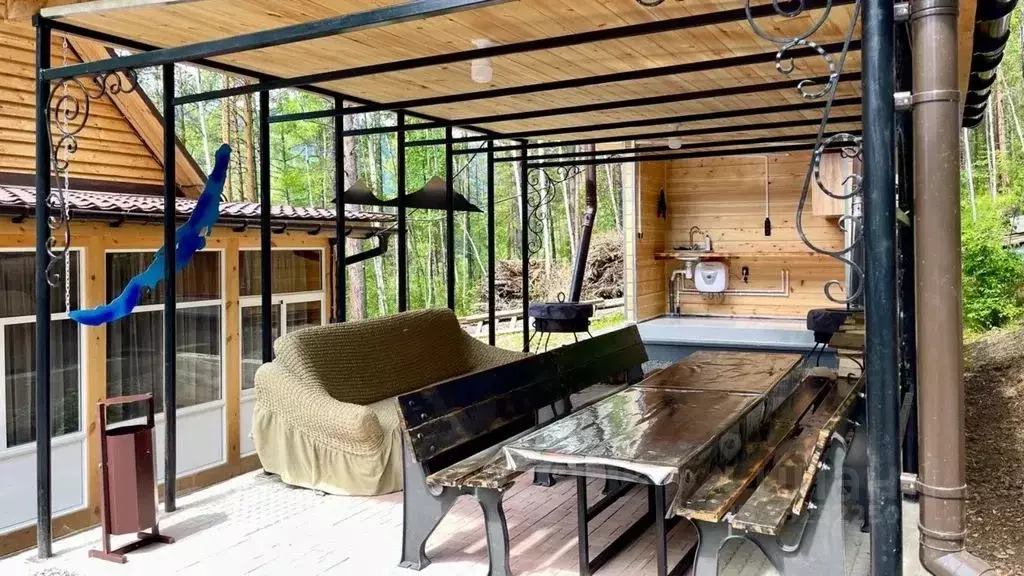 Дом в Иркутская область, Иркутск Восточный пер., 11 (100 м) - Фото 2