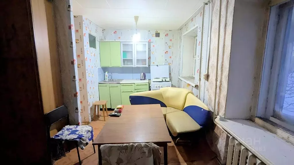 1-к кв. Коми, Воркута ул. Ленина, 14А (28.9 м) - Фото 1