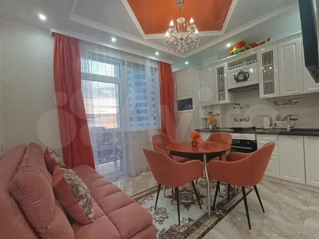 2-к. квартира, 54 м, 2/3 эт. - Фото 0