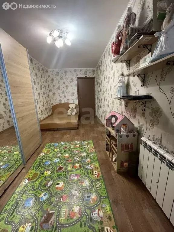 3-комнатная квартира: Барнаул, улица Попова, 85 (58.6 м) - Фото 1