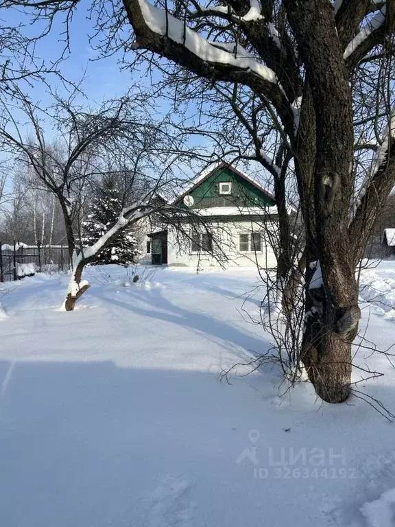 Дом в Московская область, Щелково Потаповский мкр, 1к2 (50 м) - Фото 1