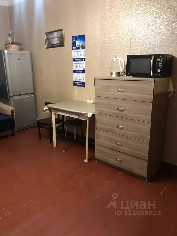 Комната Санкт-Петербург просп. Стачек, 11 (16.0 м) - Фото 2