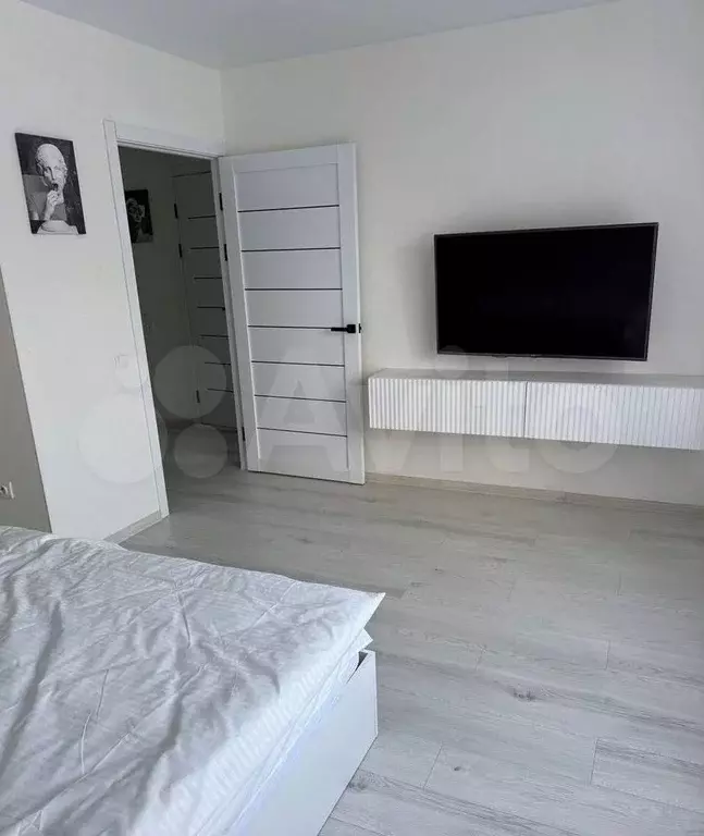 1-к. квартира, 31,6 м, 5/5 эт. - Фото 0
