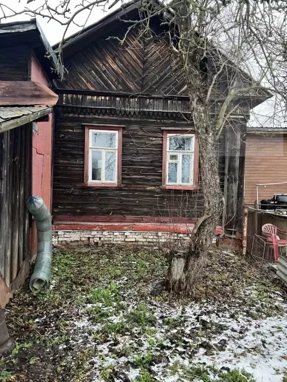 Дом в Ивановская область, Иваново ул. 6-я Железнодорожная, 3 (46 м) - Фото 1