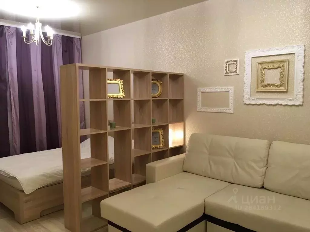 1-к кв. Башкортостан, Уфа ул. Шмидта, 158/2 (36.5 м) - Фото 2