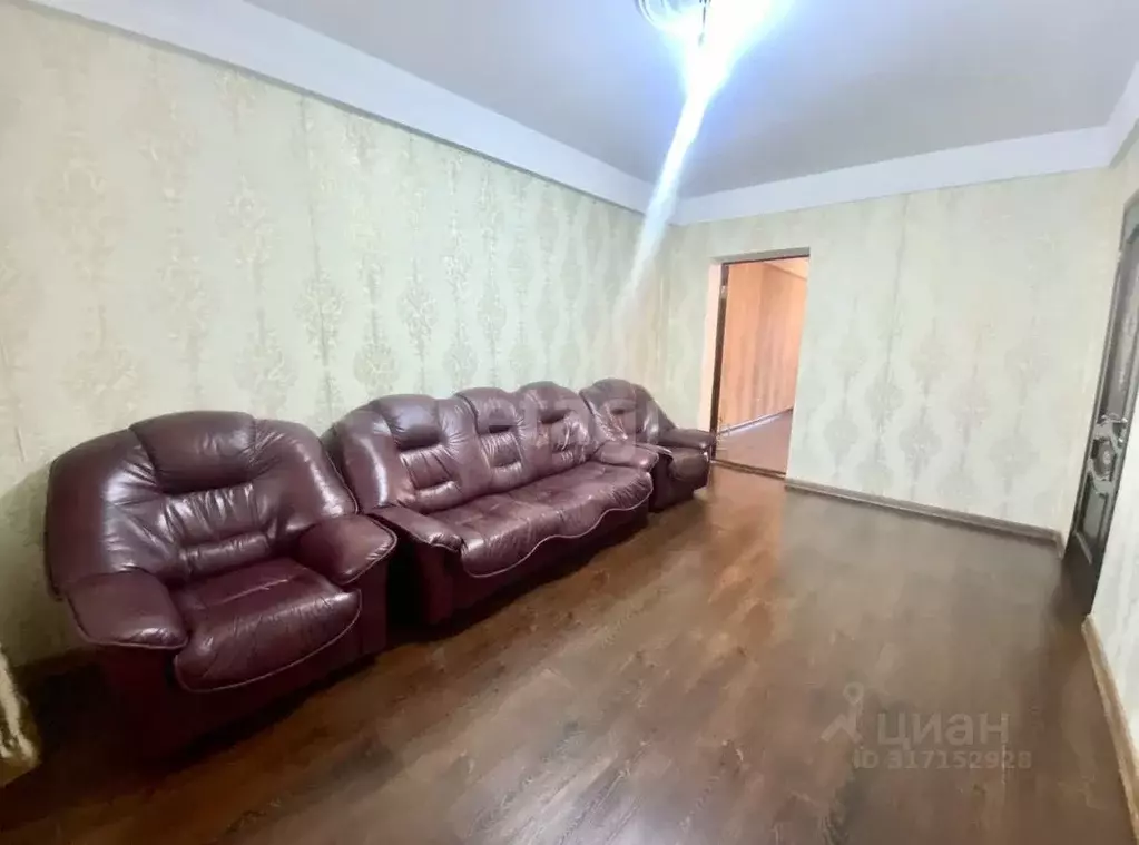 2-к кв. Дагестан, Махачкала проезд 1-й Учительский, 9 (57.5 м) - Фото 1