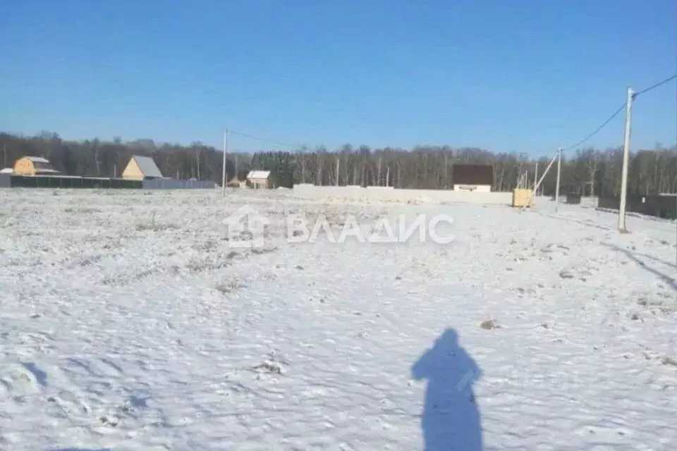 Участок в Нижегородская область, Воскресенский муниципальный округ, с. ... - Фото 0